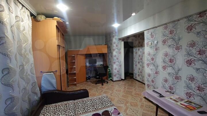 1-к. квартира, 31 м², 5/5 эт.