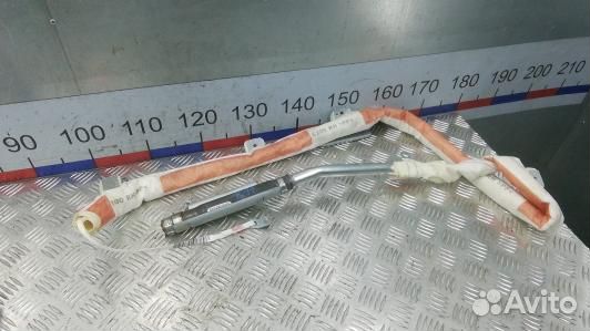 Шторка безопасности ssang yong korando 2 (1KK11S402)