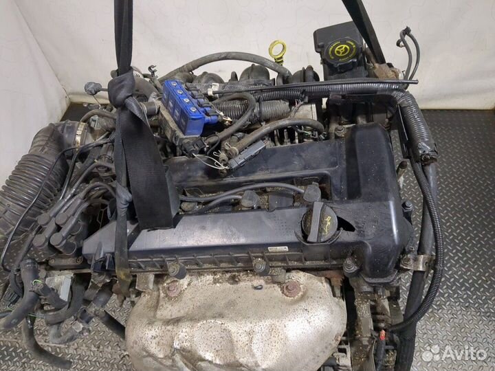 Двигатель Ford Mondeo 3, 2007