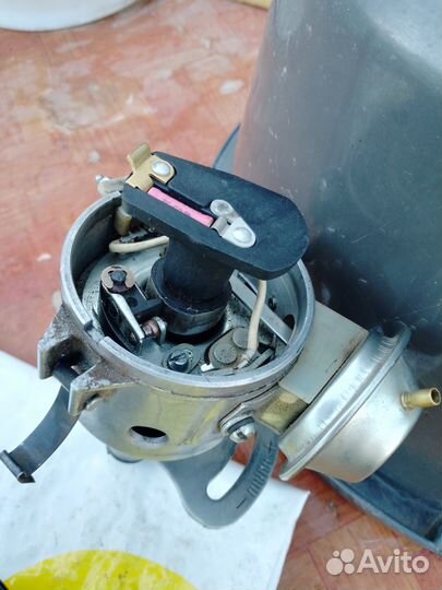 Распределитель зажигания трамблер Волга, газ 24