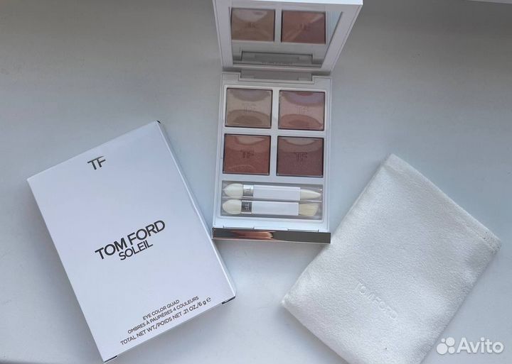 Tom Ford Apres Ski 01 палетка тени