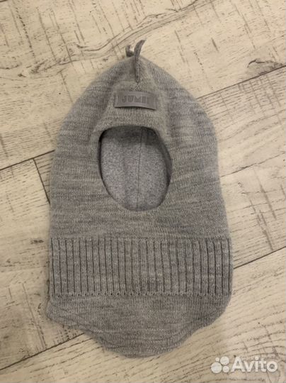 Шапка шлем Деми 47-49