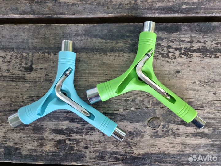 Ключ универсальный для скейтборда Юнион (Новый)