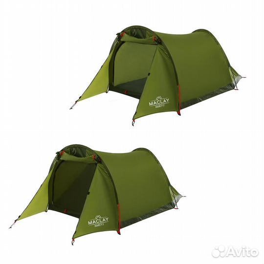 Палатка harly 2 (2х местная)