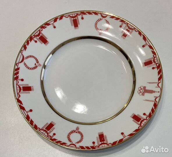 Блюдце колокол Григорьева и прочие