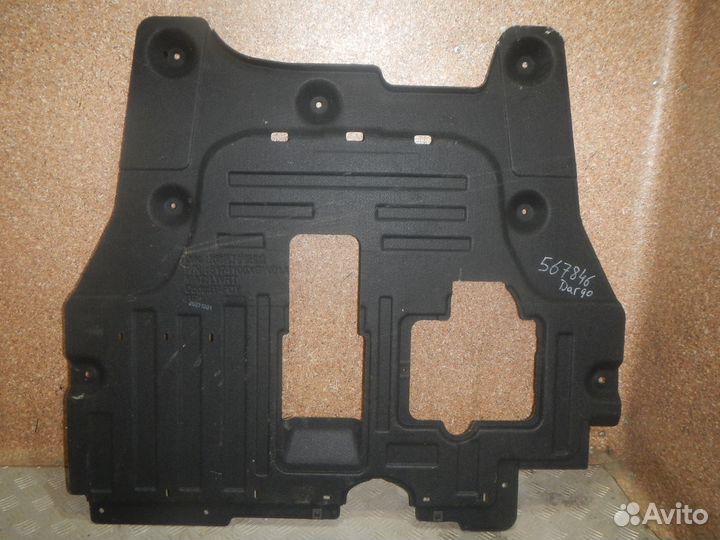 Пыльник двигателя, Haval -dargo (22)