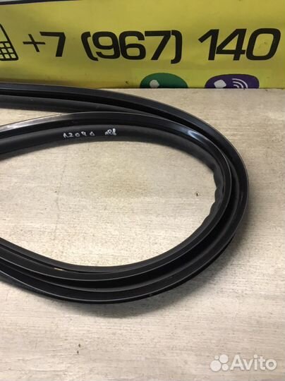 Рено логан уплотнитель крыши