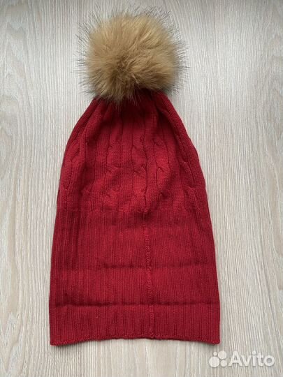 Шапка женская Polo Ralf Lauren