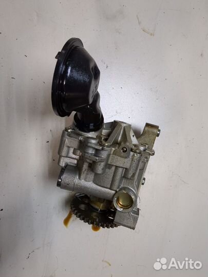 Насос масляный Hyundai Sonata 8 2019, 2020