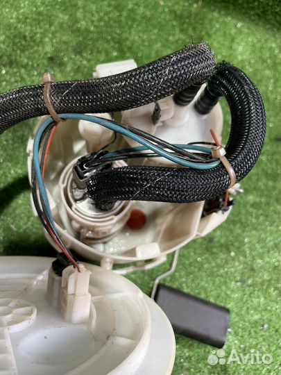 Топливный насос в сборе opel astra h