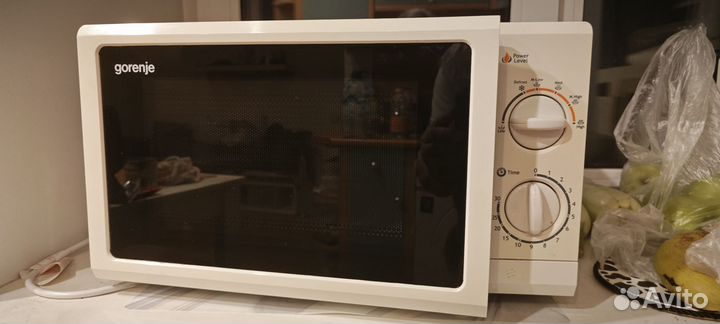 Микроволновая печь gorenje
