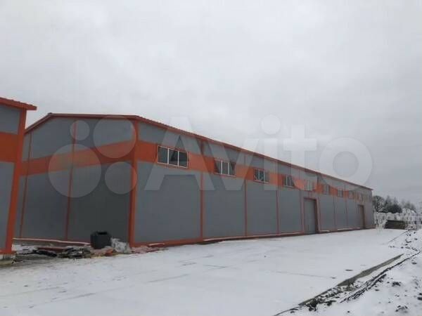 Склад / Производство 1400 м²