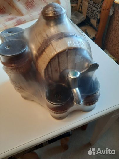 Керамический набор для пива,кваса