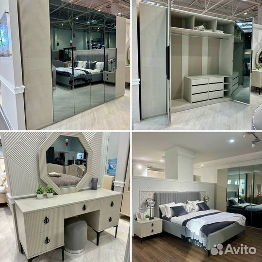 Спальня спальный гарнитур новый