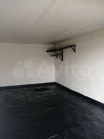Гараж, 21 м²