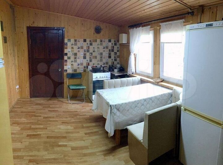 Дом 80 м² на участке 18 сот.