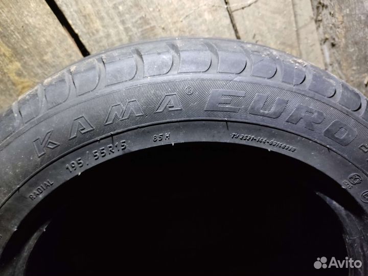 КАМА Кама-Евро-129 195/55 R15 85H