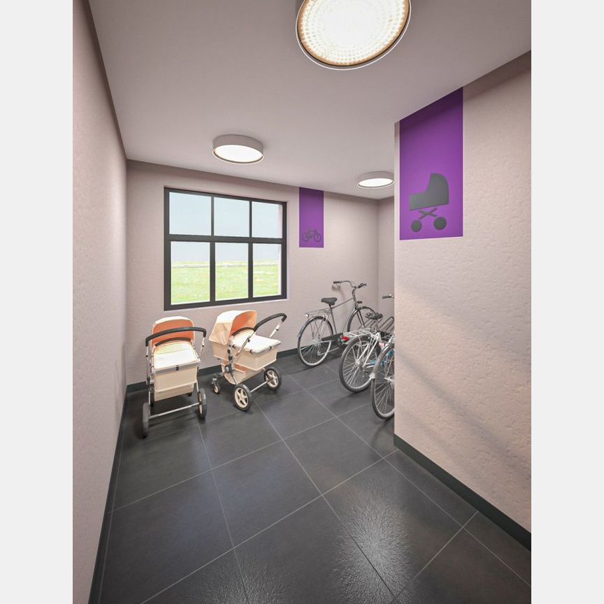 1-к. квартира, 37,6 м², 4/4 эт.