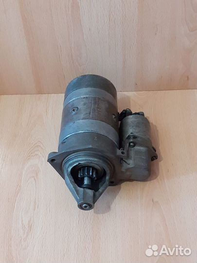 Стартер на ваз 2101 02 03 04 05 06 07