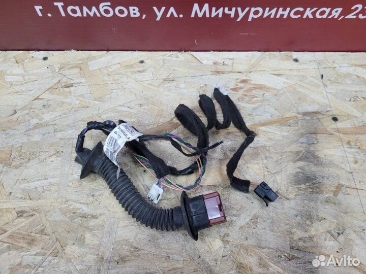 Проводка двери задняя левая Renault Duster