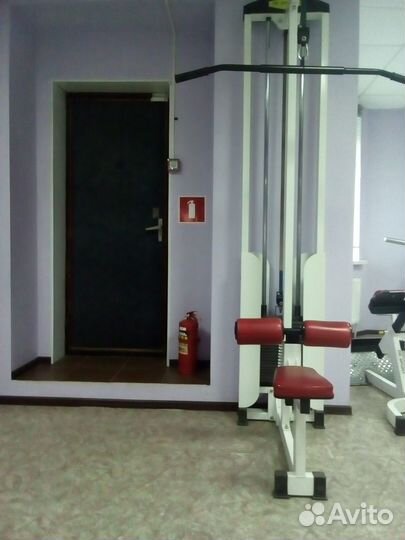 Вертикальная тяга