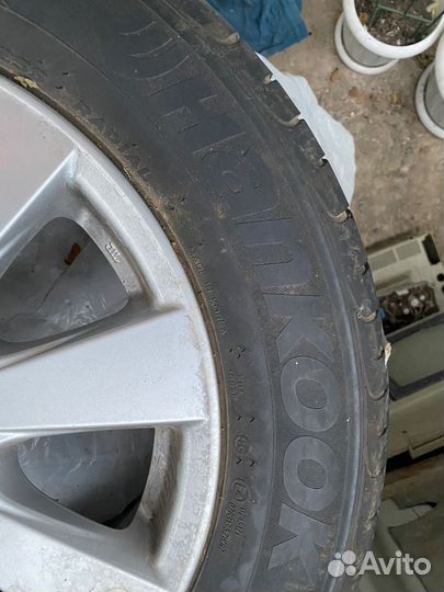 Hankook Ventus ME01 K114 215/60 R16