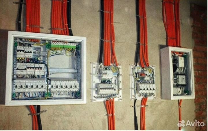 Частный электрик быстрый выезд