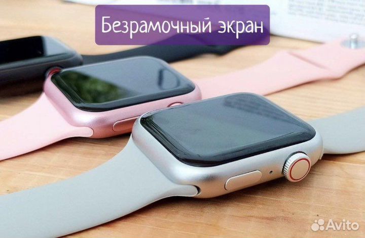 Apple watch 8 Gray 