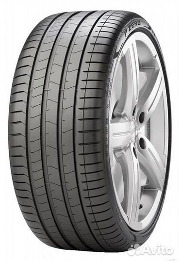 Pirelli P Zero Luxury Saloon 275/35 R21 103Y