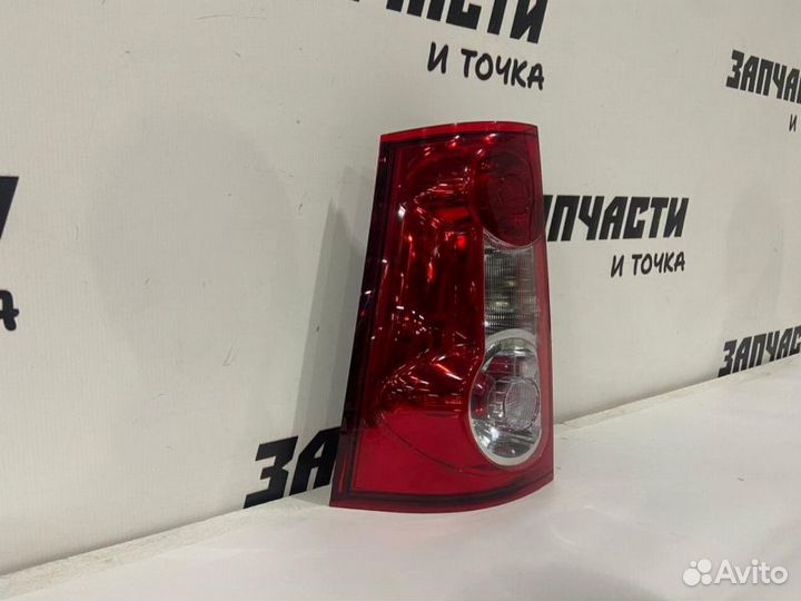 Фонарь задний левый LADA Largus