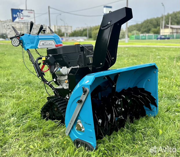 Снегоуборочная машина Aiken