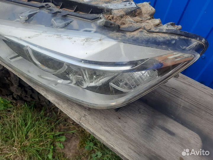 Фара передняя левая BMW f30
