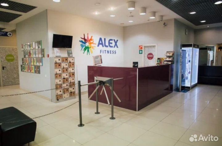 Абонемент в фитнес клуб allex фитнес