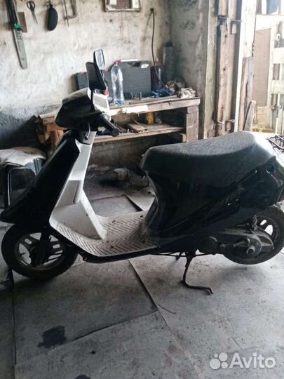 Скутер suzuki address
