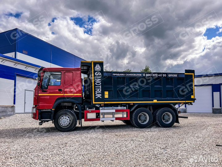 Howo ZZ3327S3847E20, 2023