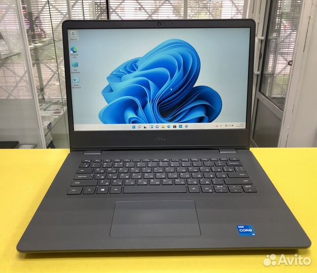 Ноутбук Dell Vostro 3400 i5 1135G7/8Gb/SSD256Gb/14