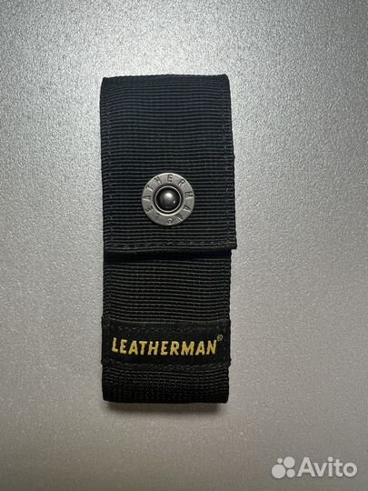 Leatherman wave чехол