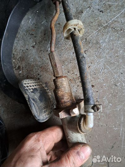 Педаль сцепления Lancia libra