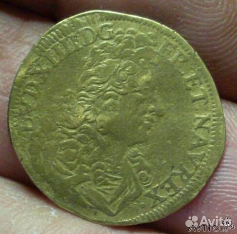 Счётные пфенниги Германия 17-18 век, токены