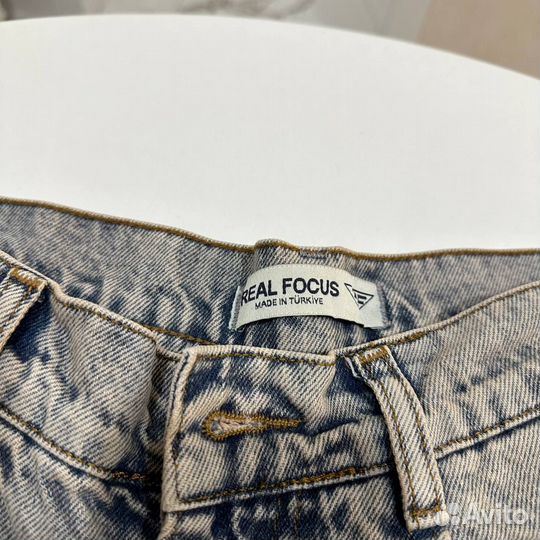 Джинсы женские Real Focus