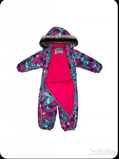 Комбинезон huppa 98