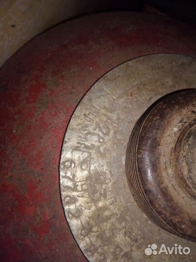 Газовый баллон бу 50 л