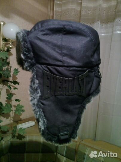 Русская ушанка 