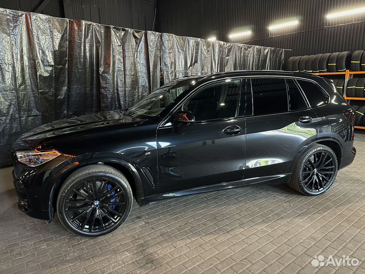 Оригинальные колеса BMW X5(G05) X6(G06) R22