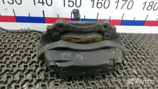 Суппорт тормозной передний правый mercedes benz CL