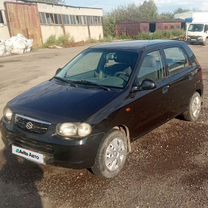 Suzuki Alto 1.1 AT, 2002, 276 000 км, с пробегом, цена 300 000 руб.