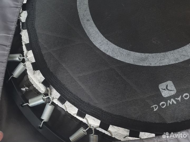 Домашний батут 100 см