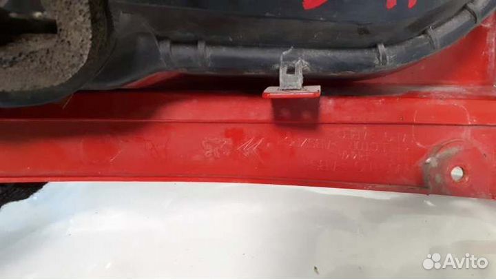 Фонарь задний левый Peugeot 107 PM