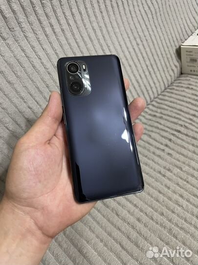 Poco F3 256гб