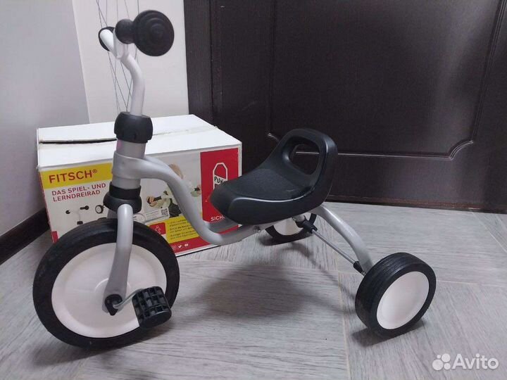 Трехколесный велосипед Puky Fitsch